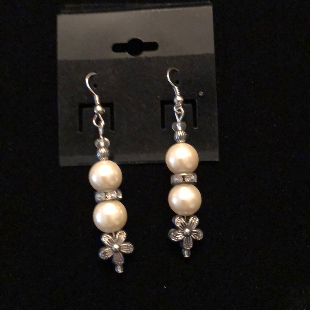 Pearl Earrings